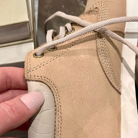 Timberland / women's sz 9 / Fayth sneaker boot - Picture 9 of 9